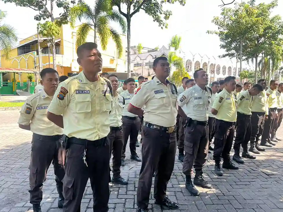 Perusahaan Penyedia Jasa Security Profesional di Medan