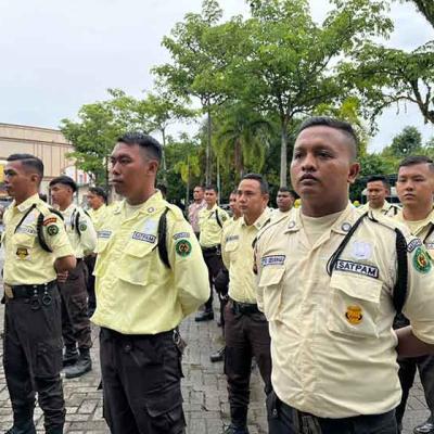 Tri Satya Lancana 10