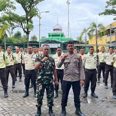 Tri Satya Lancana 12