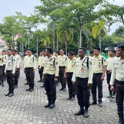 Tri Satya Lancana 15