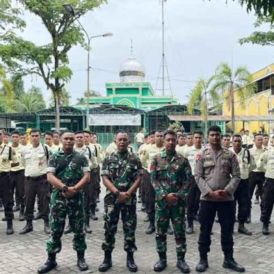 Tri Satya Lancana 17