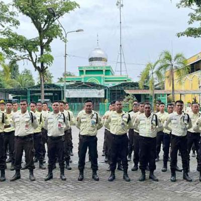 Tri Satya Lancana 18